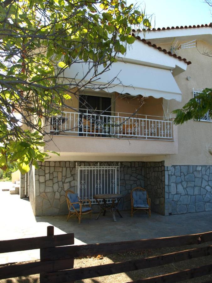 Παληοκτημα - Palioktima 2 Apartment Neon Rysion Exterior photo